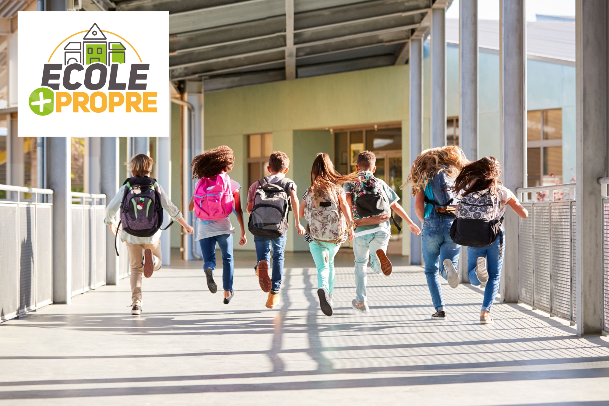 Ecole plus propre