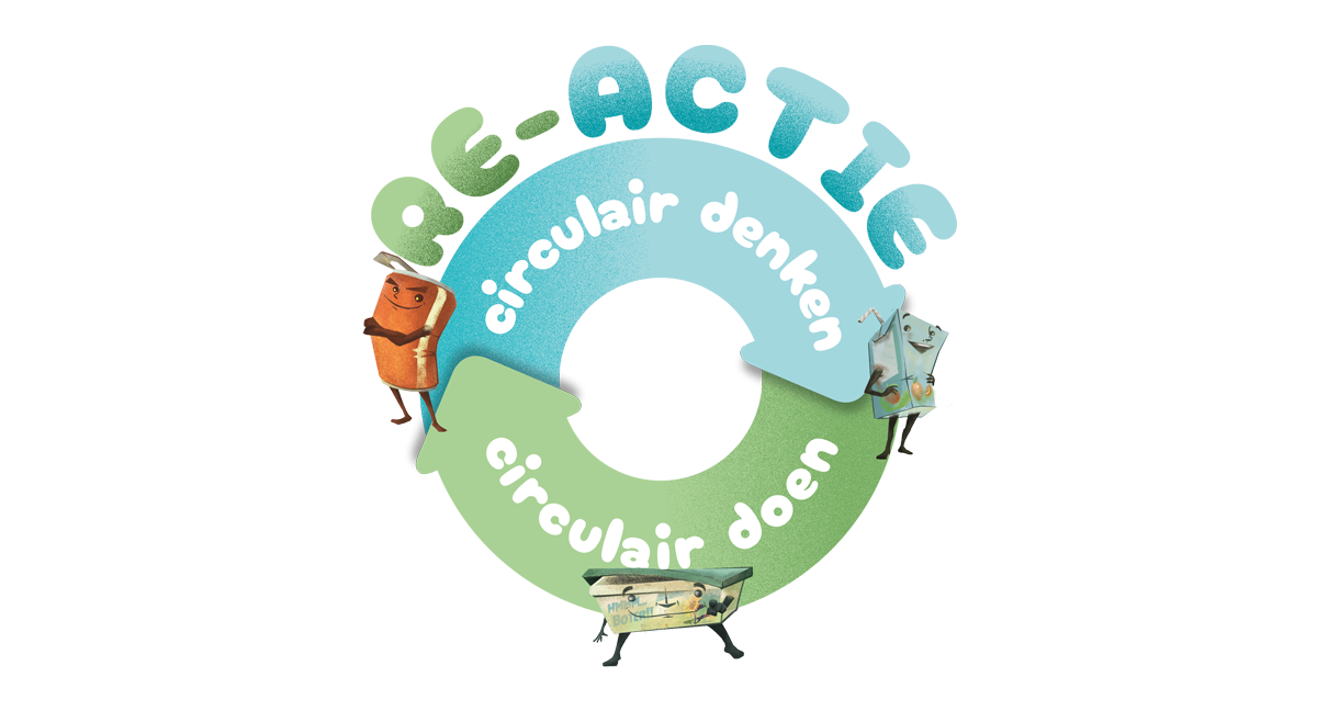 RE-ACTIE
