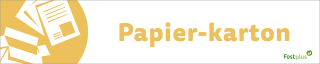 Paper-Cardboard Paper-Cardboard